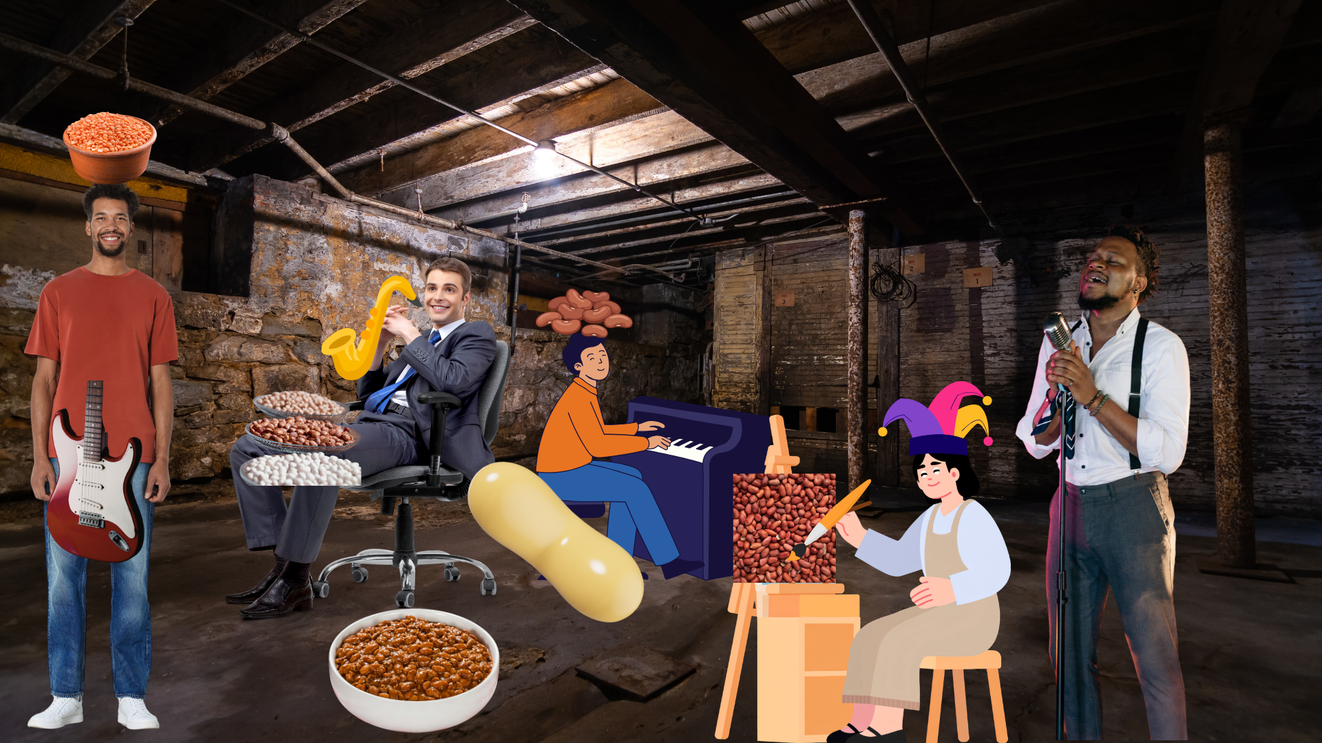 Basement