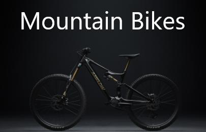 Mountain Bikes Page