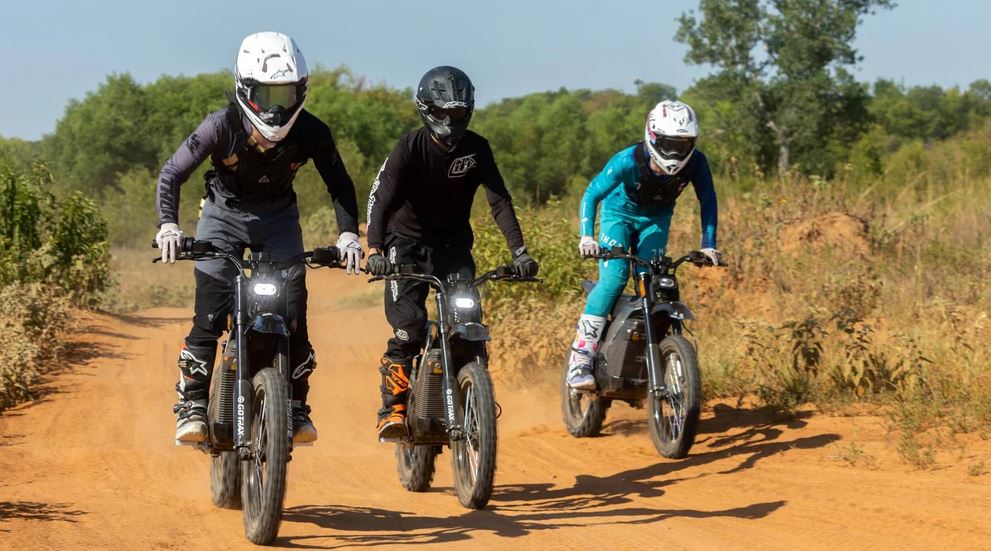 Bikes